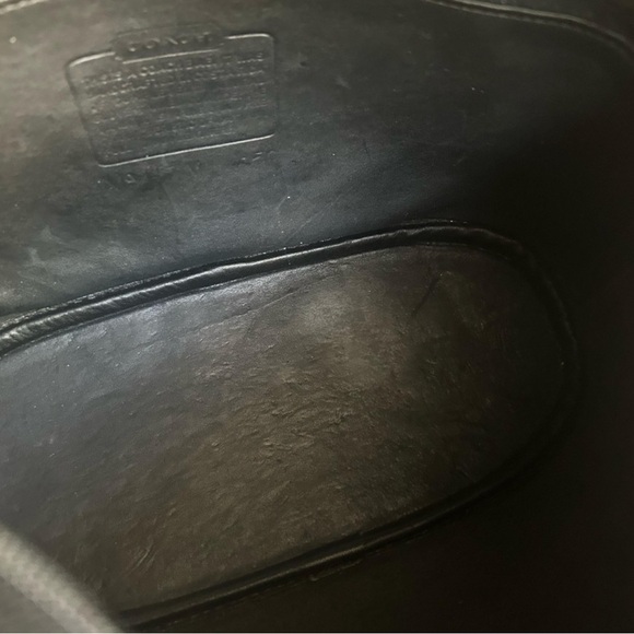 Coach vintage crossbody - Picture 6 of 7